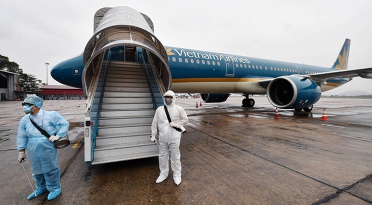 PM orders suspending inbound flights from UK, South Africa due to SARS-CoV-2 variant